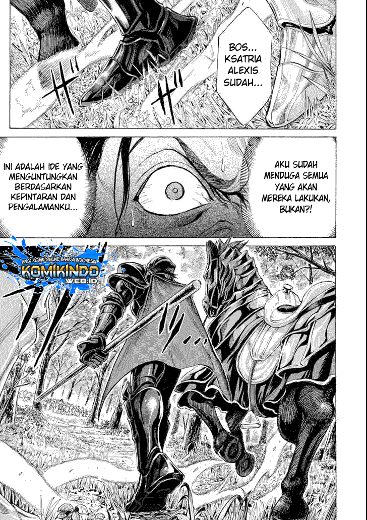 The Alexis Empire Chronicle Chapter 06 Bahasa Indonesia